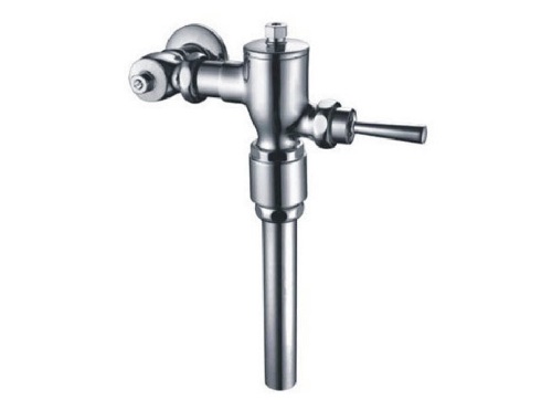 Exposed Manual Operated WC Flush Valve